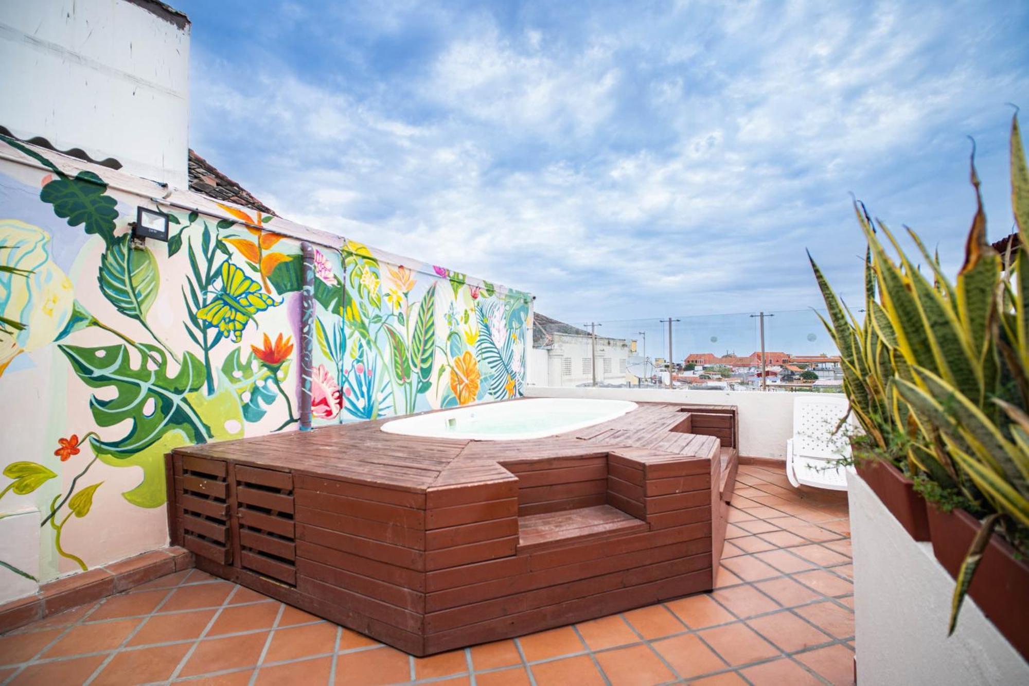 Luka Cartagena Hotel Exterior foto